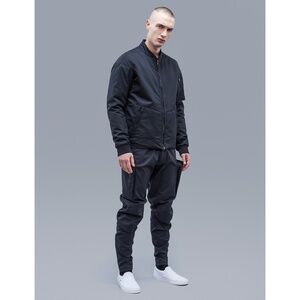 ΛCROИYM® P10A-CH (Industrial Microtwill Articulated Cargo Pants, 2015-16)
